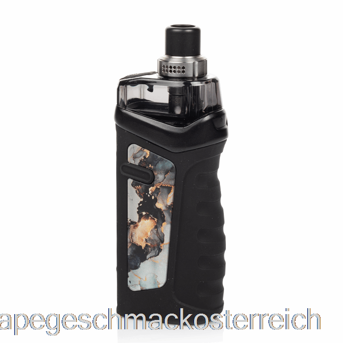 Vandy Vape Jackaroo 70w Pod Mod Kit Glacier Silver Vape Geschmack